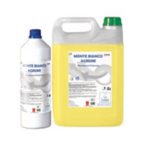 Detergente lavapavimenti profumato Monte Bianco Ecolabel – Prodotti per  pulizia
